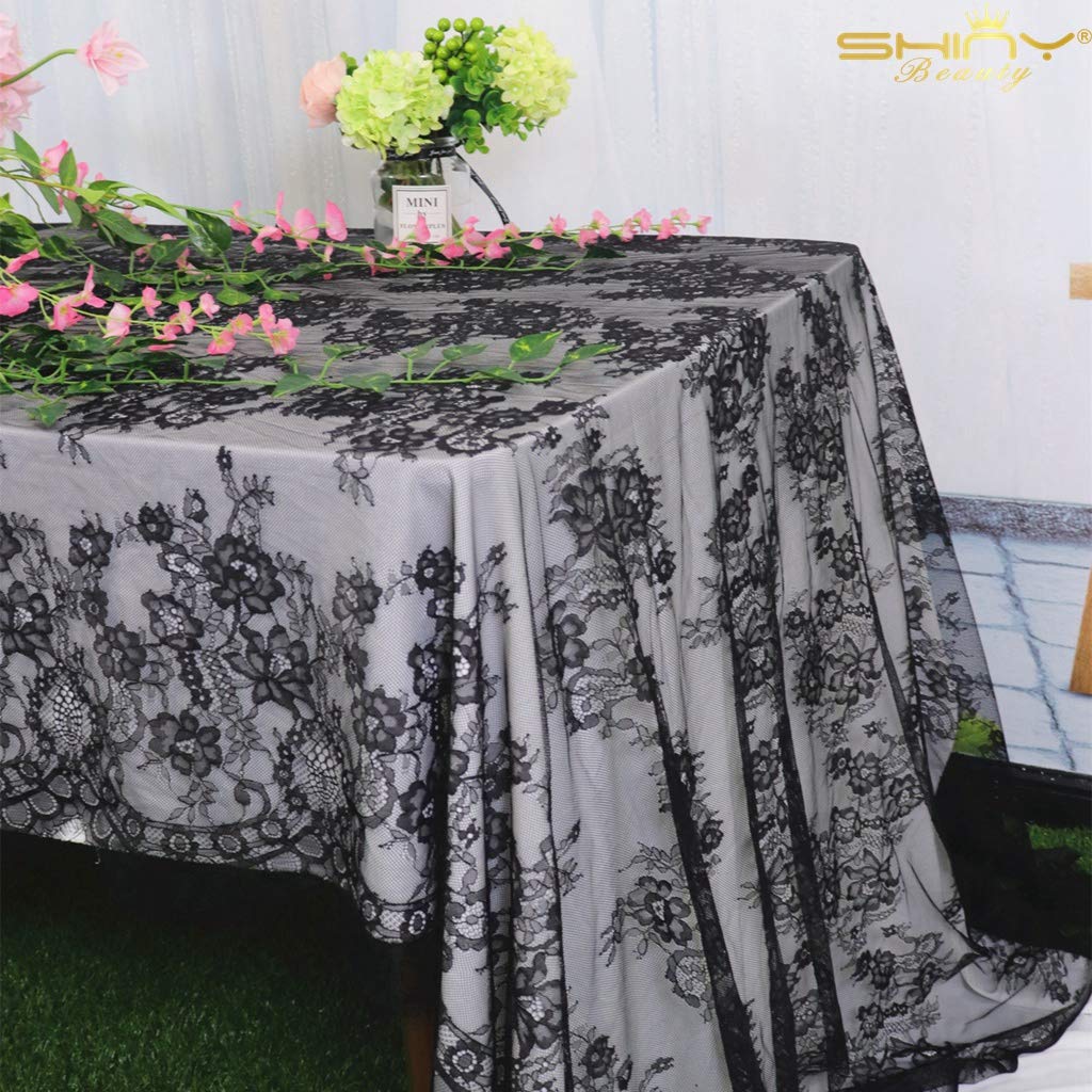 Best lace table cloth for weddings