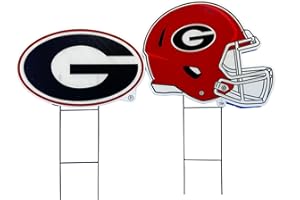 Proformance Home NCAA 2 Pack Yard Signs