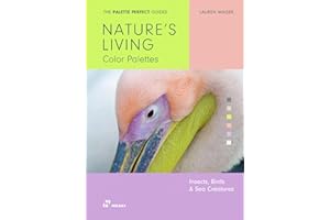 Nature’s Living Colour Palettes: Birds, Insects and Sea Creaturesds