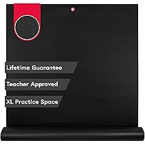 Manduka PRO Yoga and Pilates Mat – Long & Wide - Premium 6mm Thick