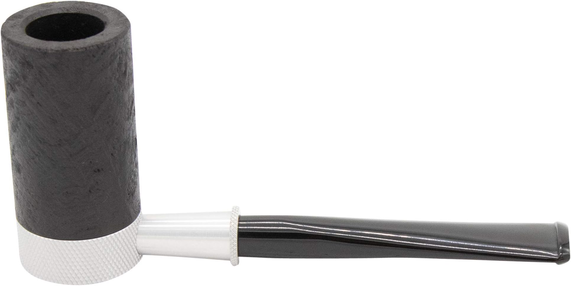 Tsuge E-Star Roulette Sandblast Tobacco Pipe