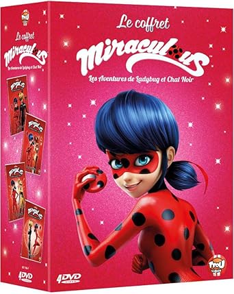 Miraculous Les Aventures De Ladybug Et Chat Noir Volumes 7