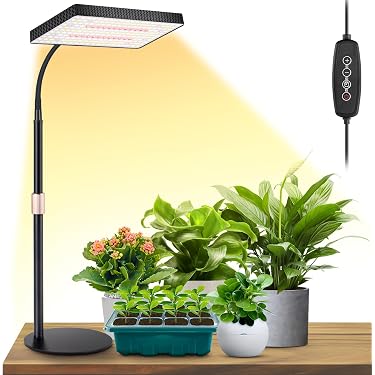Amazon Best Sellers: Best Plant Growing Lamps