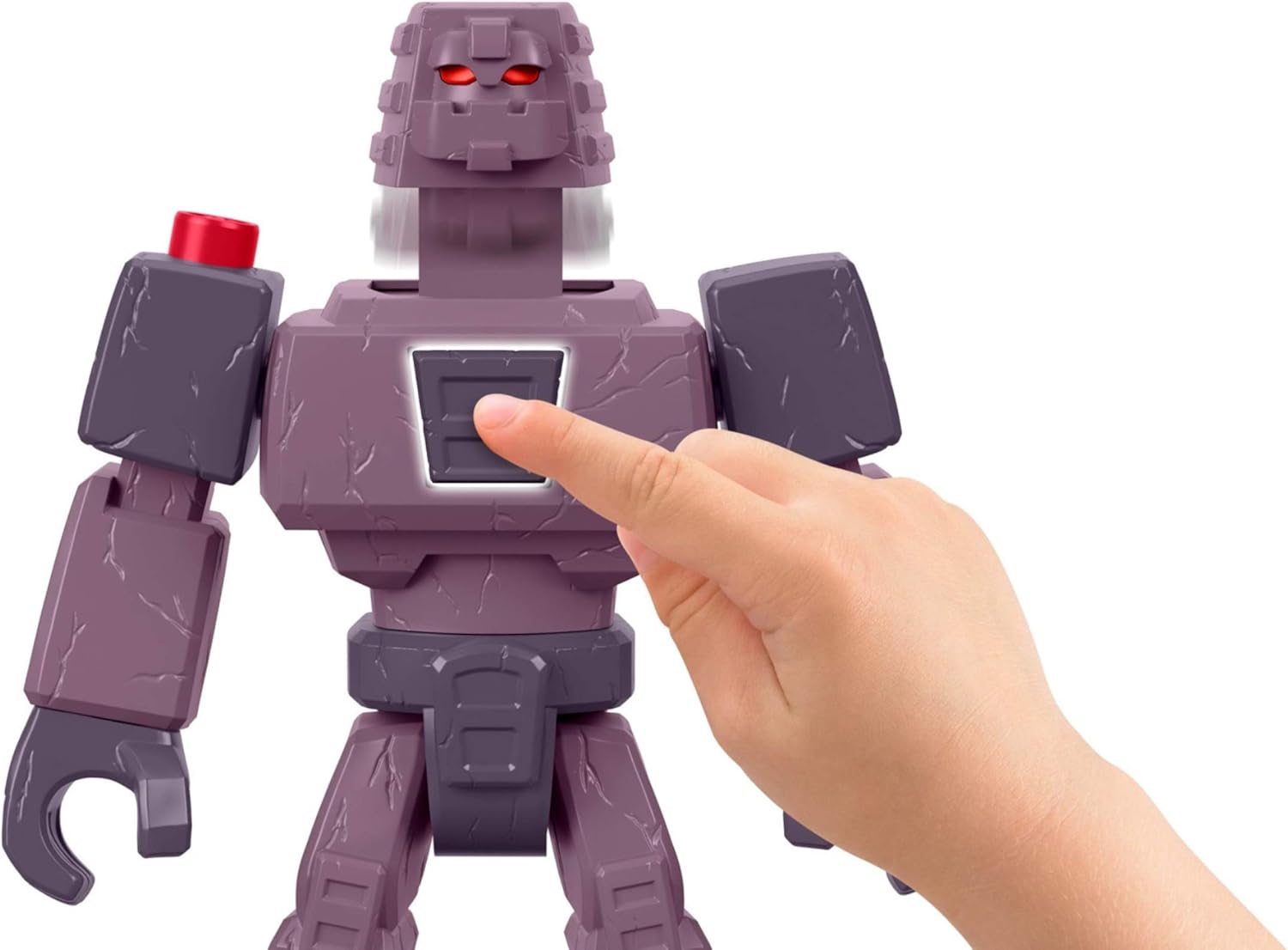 imaginext cinder block