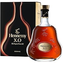 Hennessy X.O コニャック 700ml Conhaque Hennessy Xo 700Ml Hennessy Sabor 700 Ml | Amazon.com.br