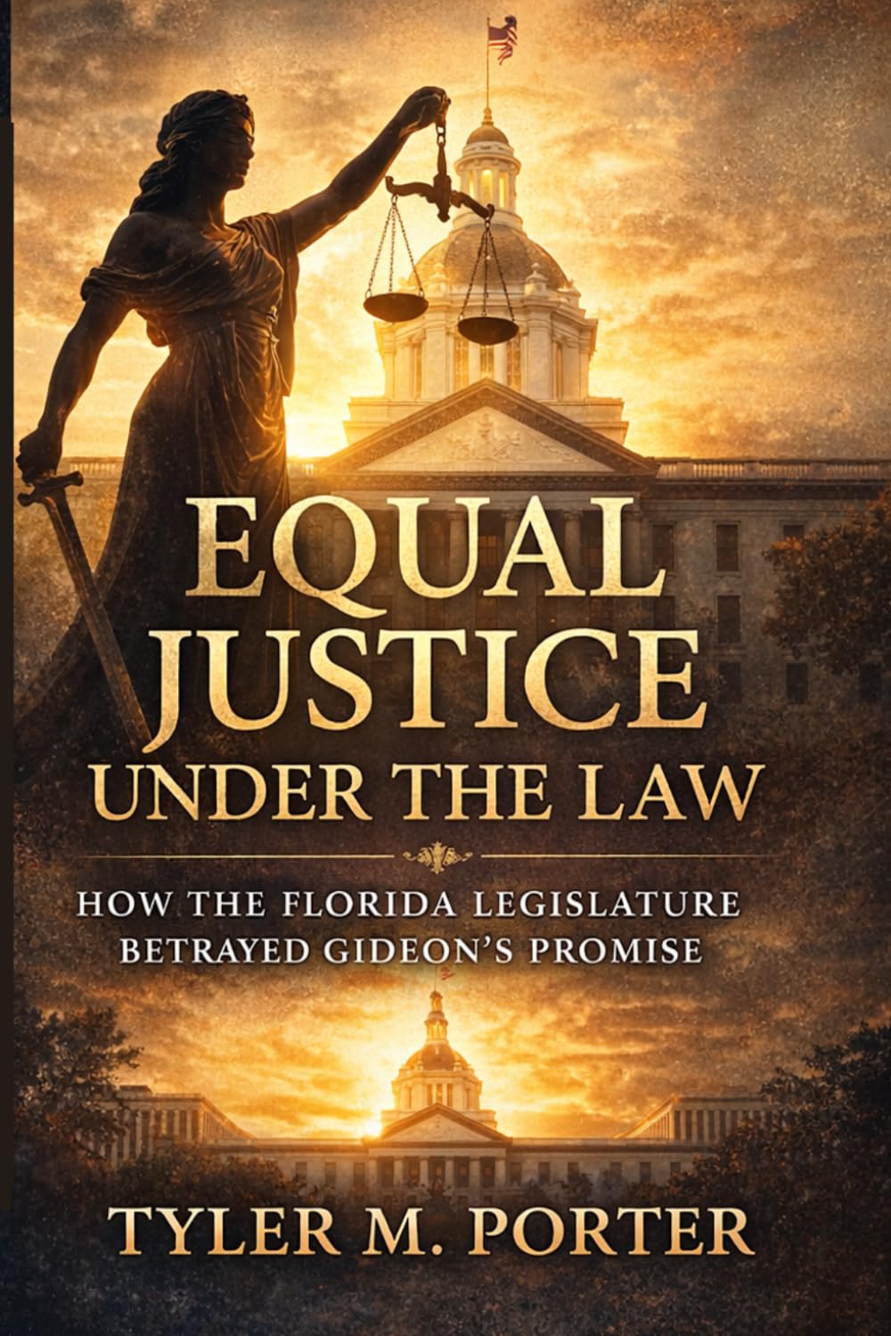 Equal Justice Under the Law: How the Florida Legislature Betrayed Gideon’s Promise