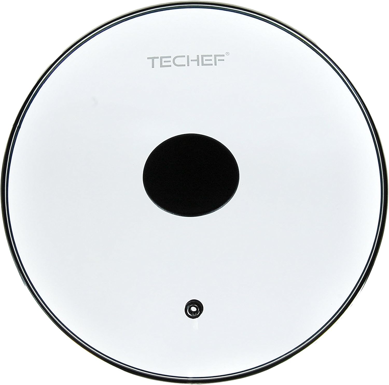 TeChef Cookware Tempered Glass Lid (8-Inch)