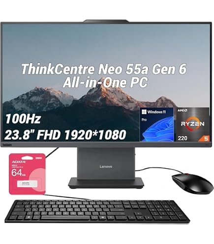 Amazon.com: Lenovo IdeaCentre 27
