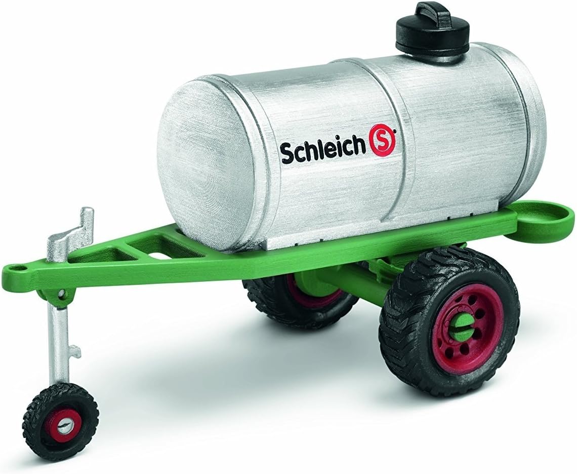 trailer schleich