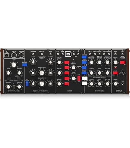 鍵盤楽器 Behringer Model D 71Gd-77ayRL._AC_UF1000,