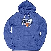 Blue 84 NBA Officially Licensed Tri-Blend Hooded Sweatshirt Classic