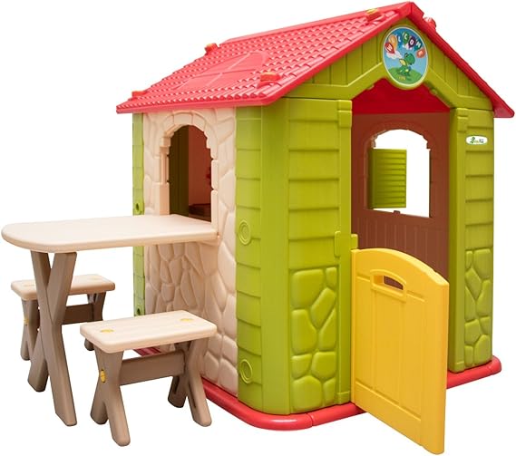 LittleTom childrens Playhouse incl 1 