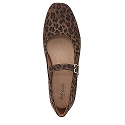 Dr. Scholl's Women's Wexley Mary Jane Flat, Black