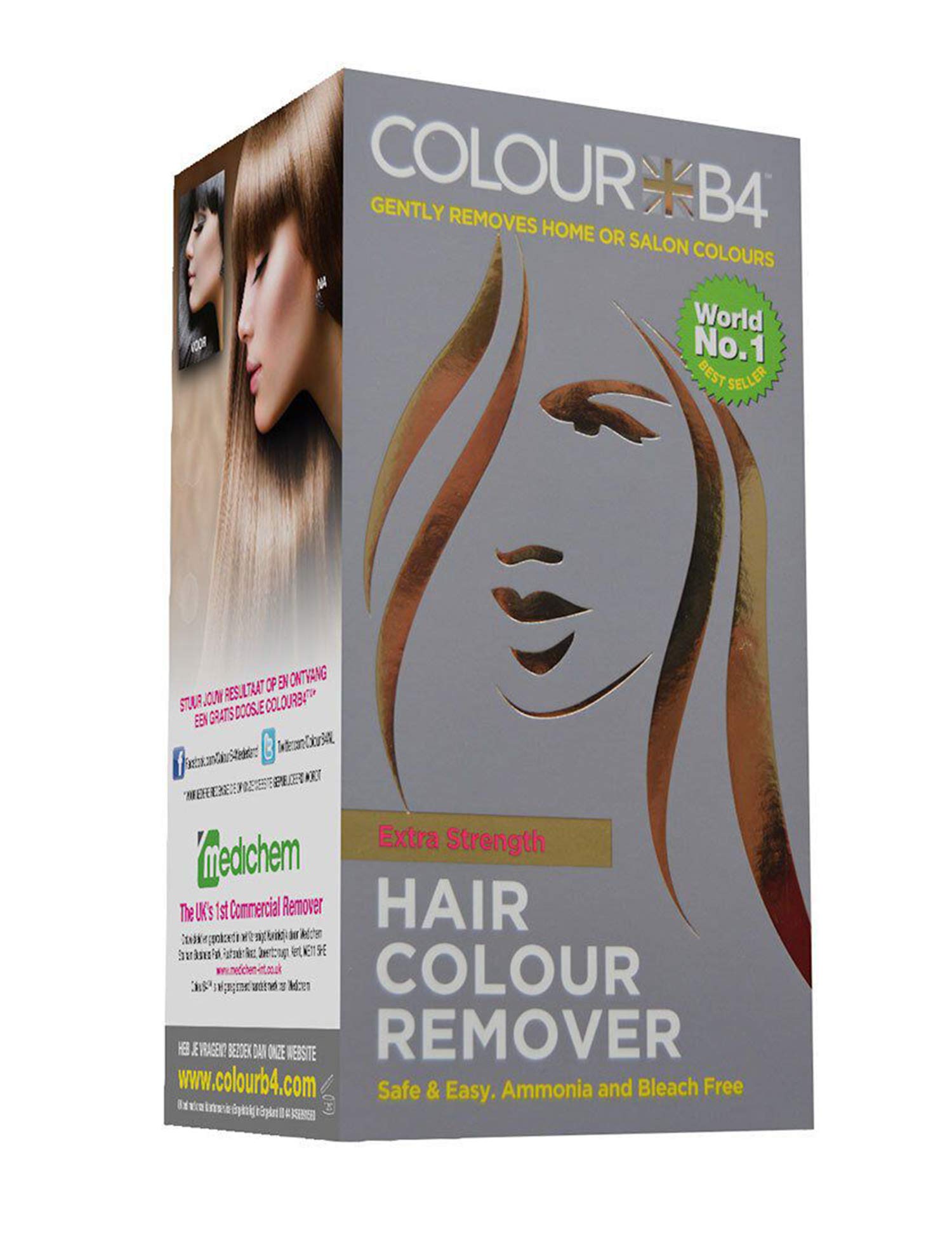 Aggregate 64+ hair colour remover super hot in.eteachers