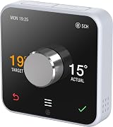 Hive Thermostat for Heating Control without Hive Hub – Combi Boiler & Multizone view 2