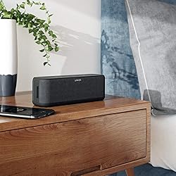 Anker Upgraded Soundcore Boost Bluetooth Speaker