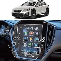 Yumemoo Retractable Cargo Cover For 2022-2024 Subaru Forester - Carbon Fiber Privacy Trunk Shade - View #5
