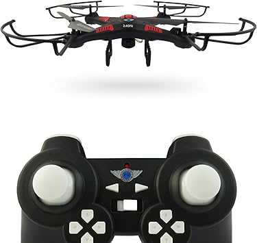 x cam quadcopter