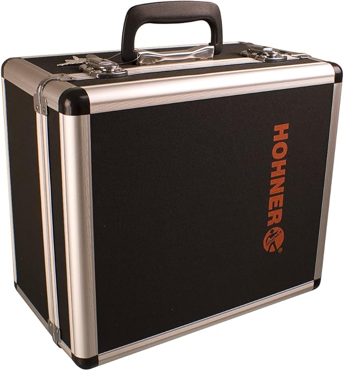 Hohner Hardshell Accordion Case 10X Amazon.co.uk Musical Instruments