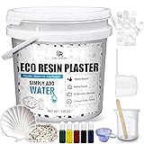 Eco Resin Casting Powder - 100oz / 2800g Fast Cured