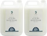 Star Brite Safe Hands Luxury Hand Wash Spring Breeze 2x5L Antibacterial view 1