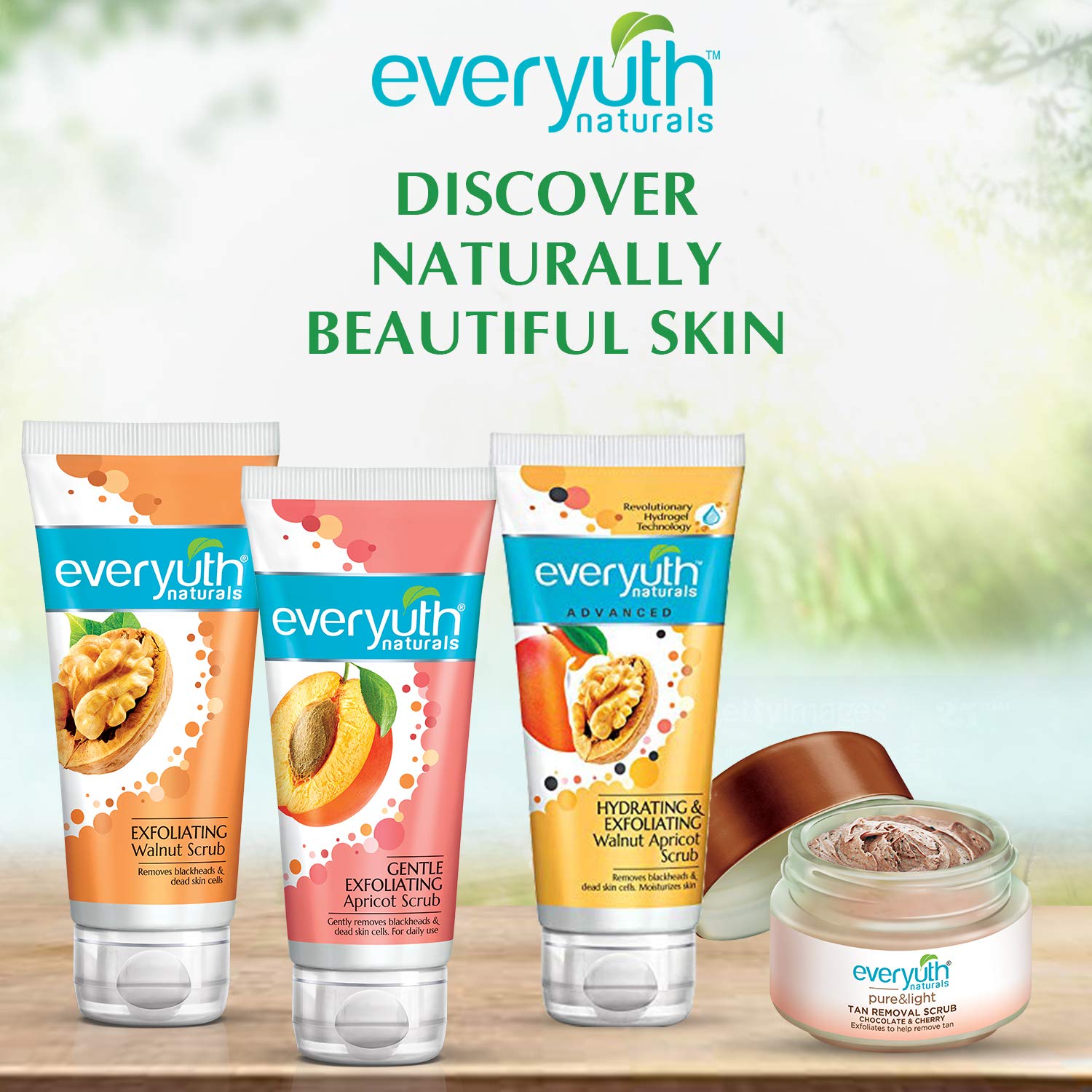 everyuth naturals cream