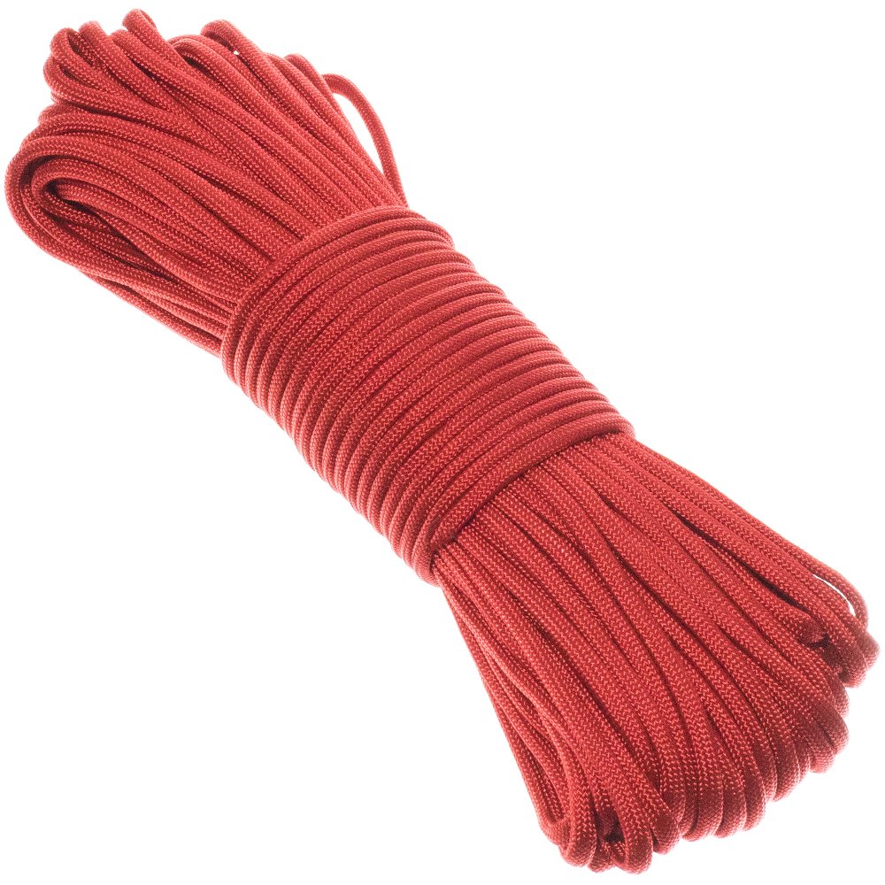 PARACORD PLANET 550 Mil-Spec Type III Nylon Paracord – Durable 550 lb Strength – USA Made, 100% Nylon – Survival/Tactical Cord – 50, 100, and 1000 Feet Available