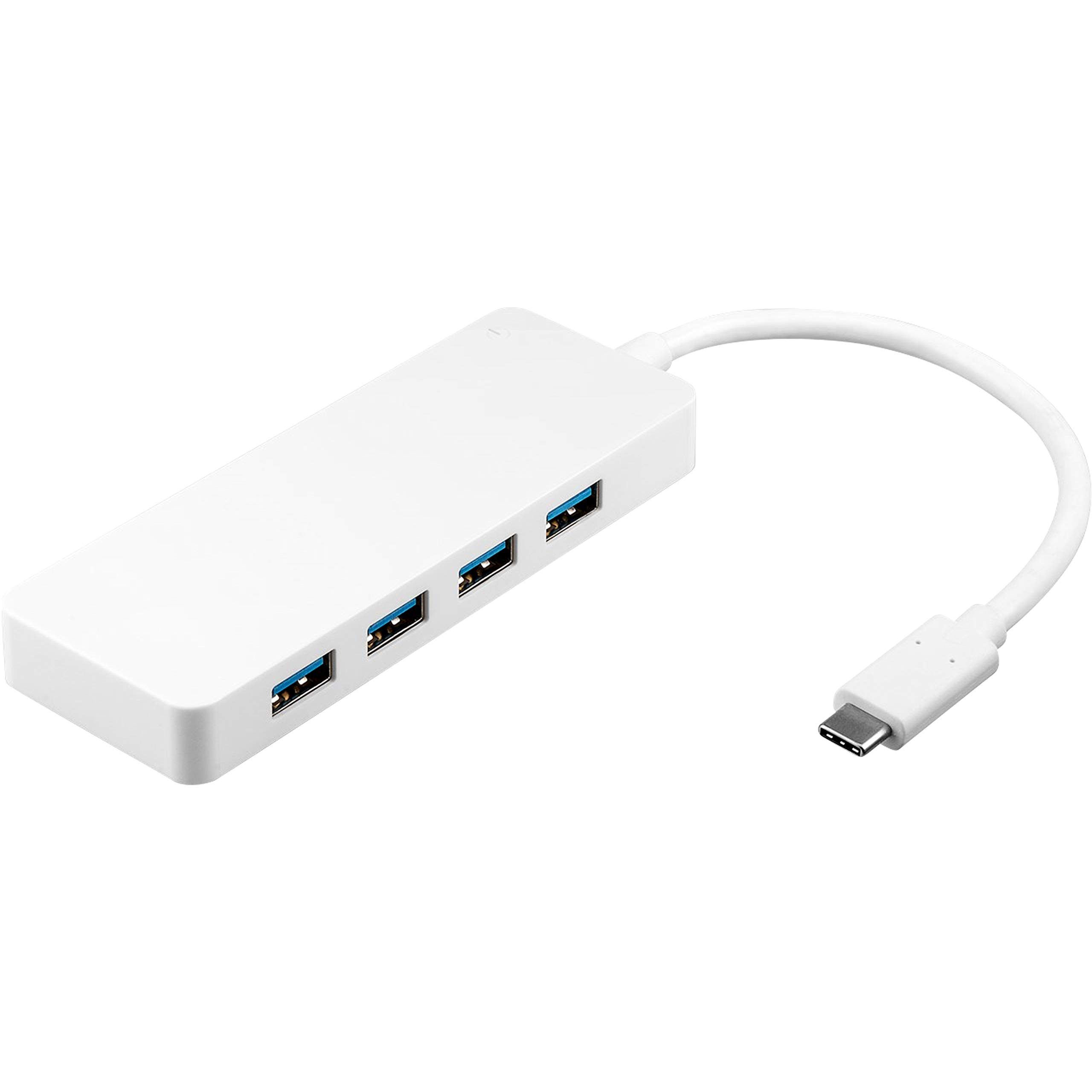 Goobay 66274 4 USB-C Multiport Adapter