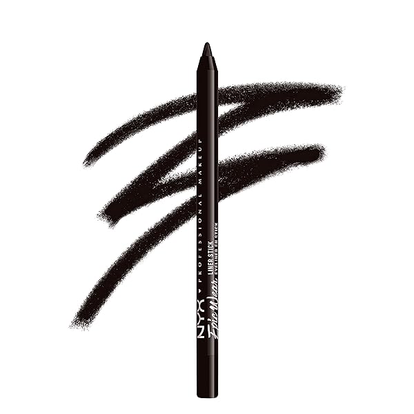NYX PROFESSIONAL MAKEUP EPIC WEAR LINER STICK, LONG-LASTING EYELINER PENCIL – BURNT SIENNA