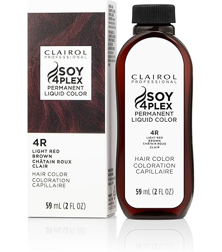 Amazon.com: Clairol Professional Permanent Liquicolor, 3rv Med Red