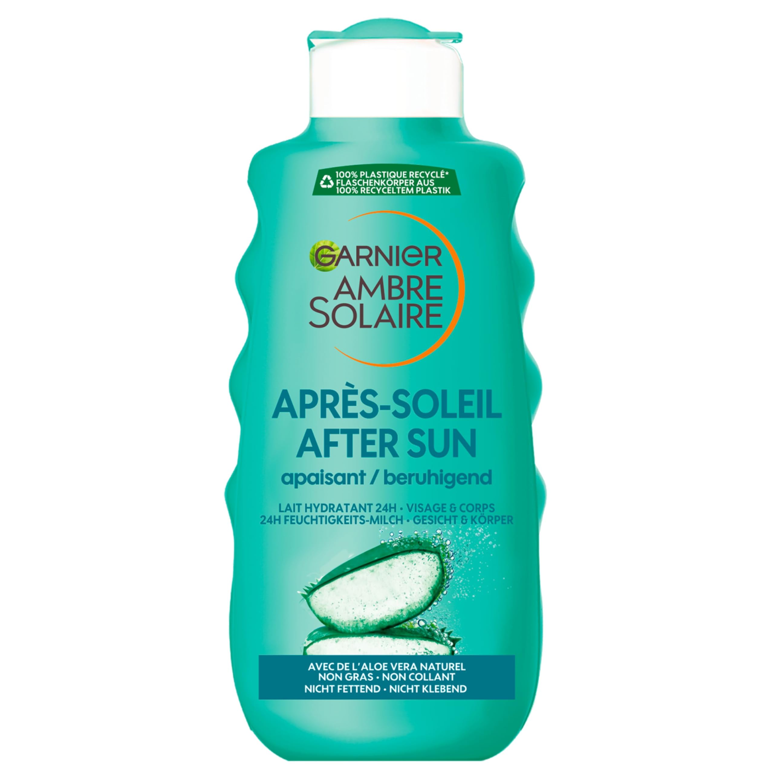 Garnier - Lait Hydratant après Solaire - 200 ml