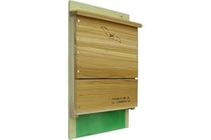 Looker Songbird Essentials Organization for Bat Conservation (OBC) Single Chamber Bat House
