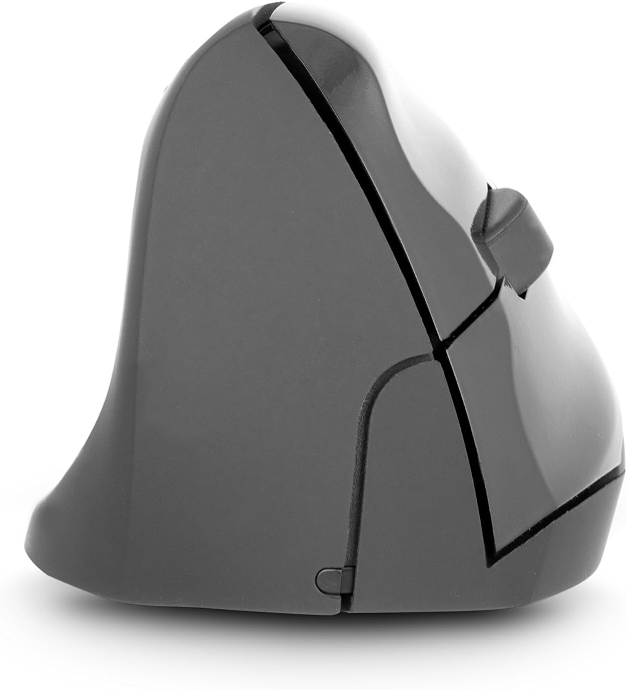 Urban Factory Souris Wireless Ergo Mouse (pour gaucher), black / grey - Image 4