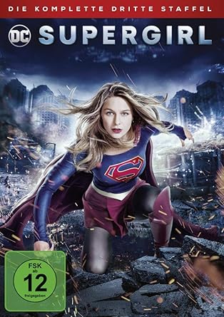 Supergirl - Die komplette dritte Staffel