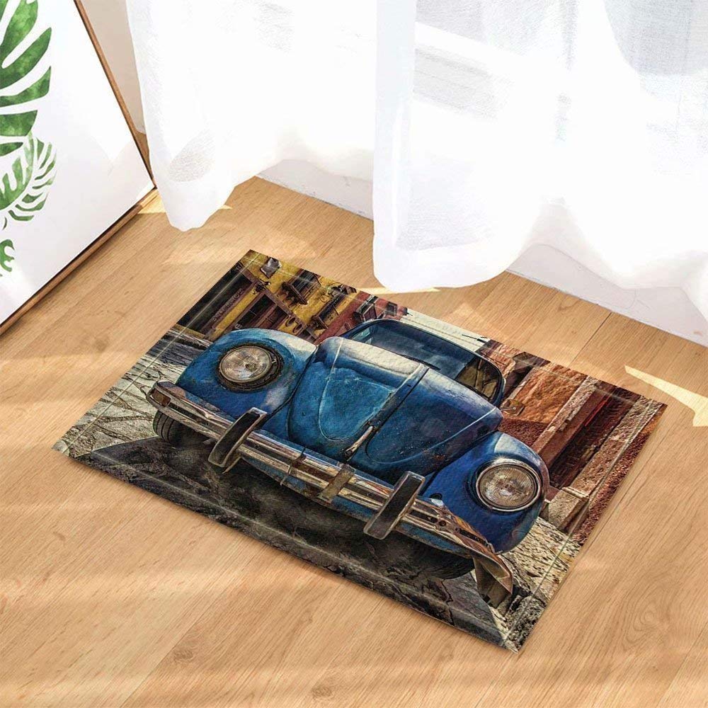 FEIYANG Tierdekoration Mariner Weißer Hai Badezimmer ...