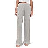 Lunya Women's Wafflesoft Wide Leg Pants