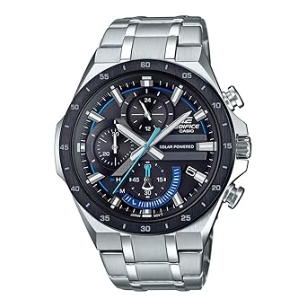 Analog Black Dial Men's Watch-EQS-920DB-1BVUDF (EX488)