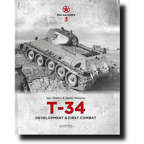Amazon.com: Red Machines 1: T-60 Small Tank & Variants