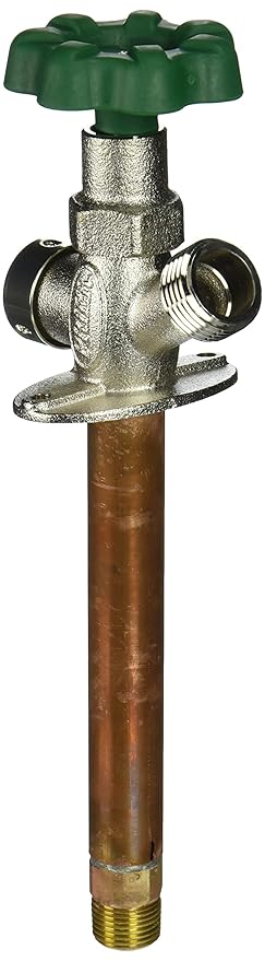 Prier P 164d06 Quarter Turn Frost Free Anti Siphon Outdoor Hydrant