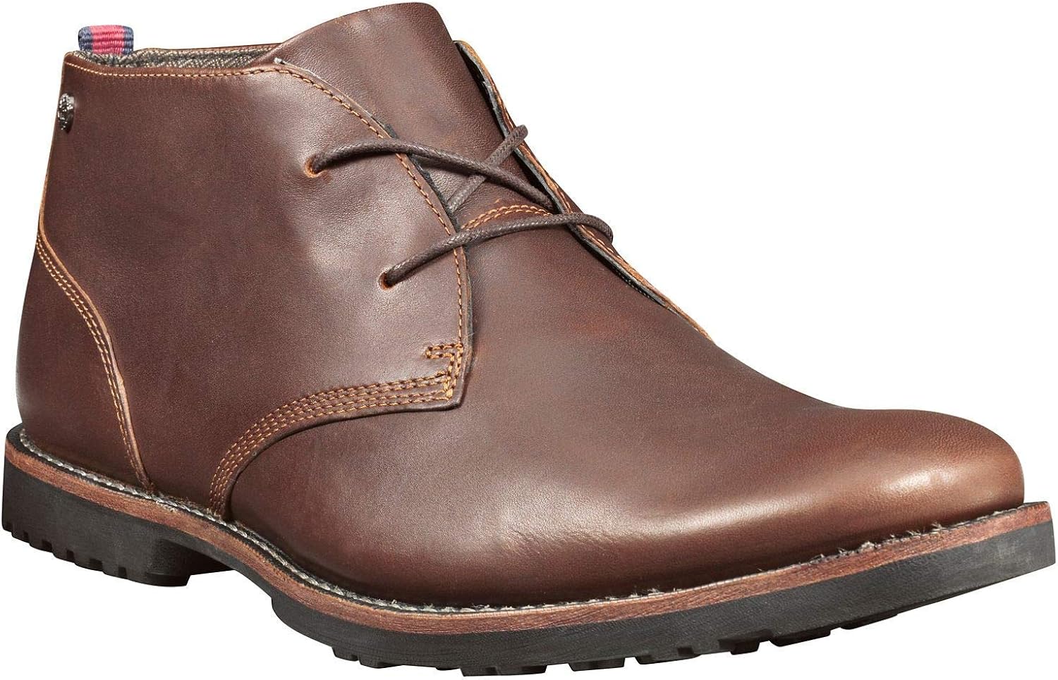 ankle duck boots men