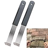 Heavy-Duty Paver Puller & Extractor Tool, Steel