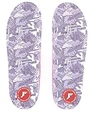 FP PU Gamechangers Lite White Camo Insoles