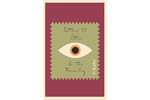 Letters to Ottla and the Family (The Schocken Kafka Library)