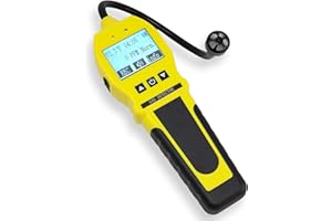 FORENSICS DETECTORS FD Sewer Smell Leak Detector by Forensics | 20-Year Sensor | Bathroom, Drains, Sewage, Plumbing |