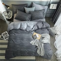 mixinni Full Size Comforter Set for Teen Modern