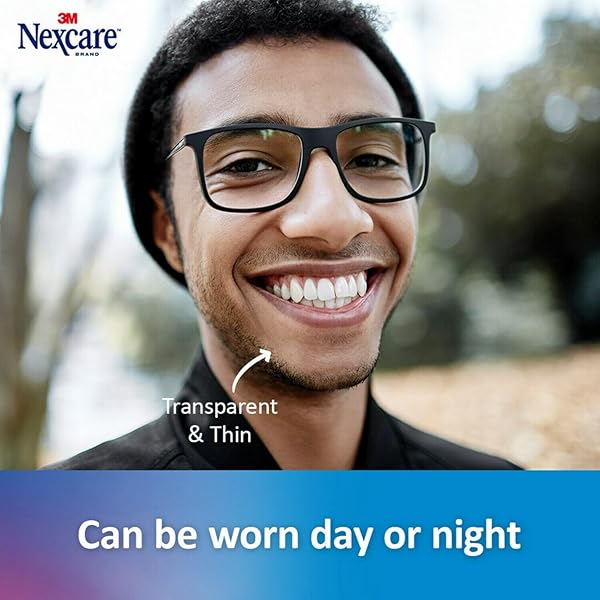 NEXCARE THIN AND TRANSPARENT ACNE PATCH, SKIN COVER ABSORBS PUS AND OIL FROM CLOGGED PORES, MADE WITH HYDROCOLLOID, TAB ALLOWS FOR EASY REMOVAL FROM LINER – 39 PIMPLE PATCHES