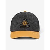 TravisMathew Mens Bumpy Flight Heather Black One Size