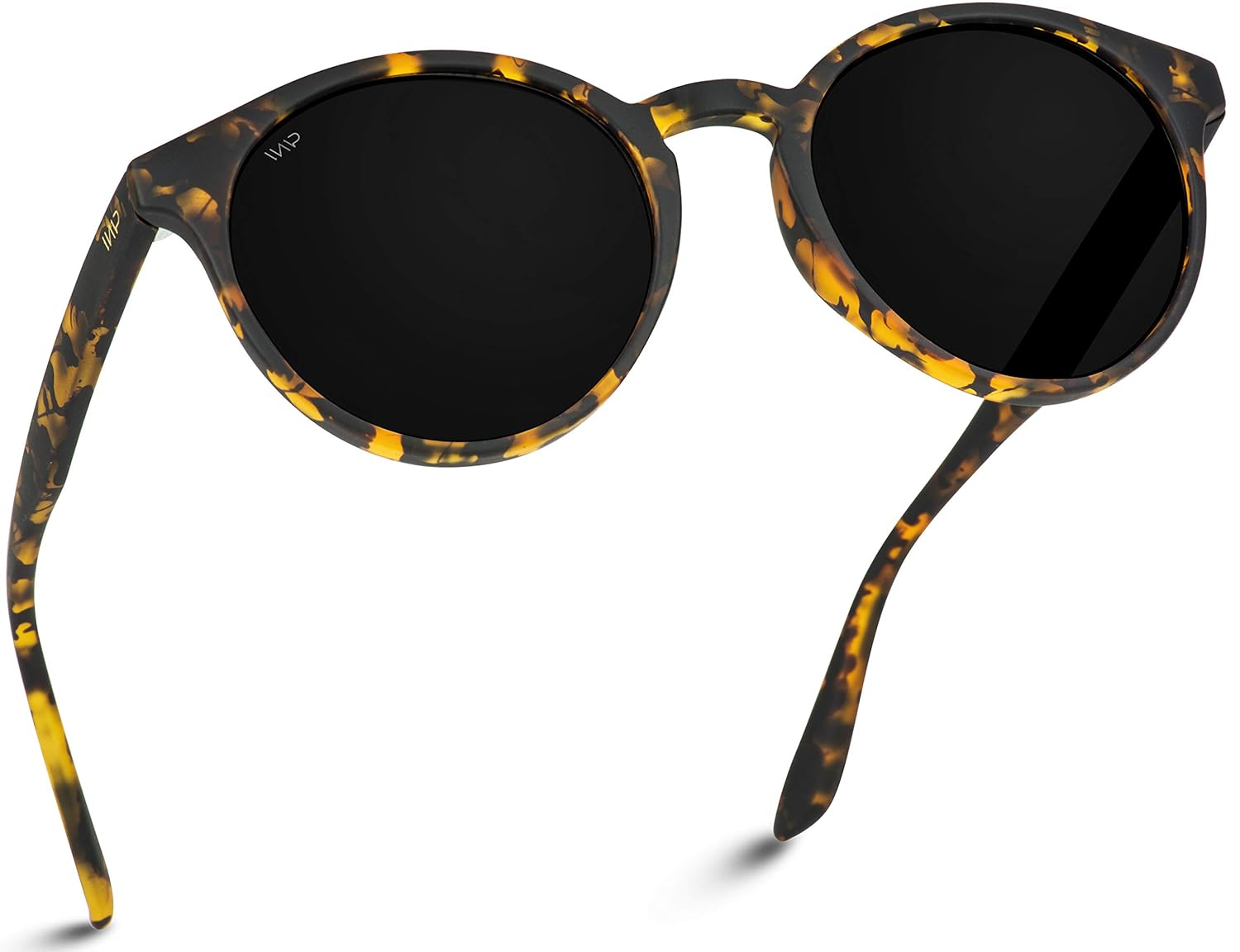 small round retro sunglasses