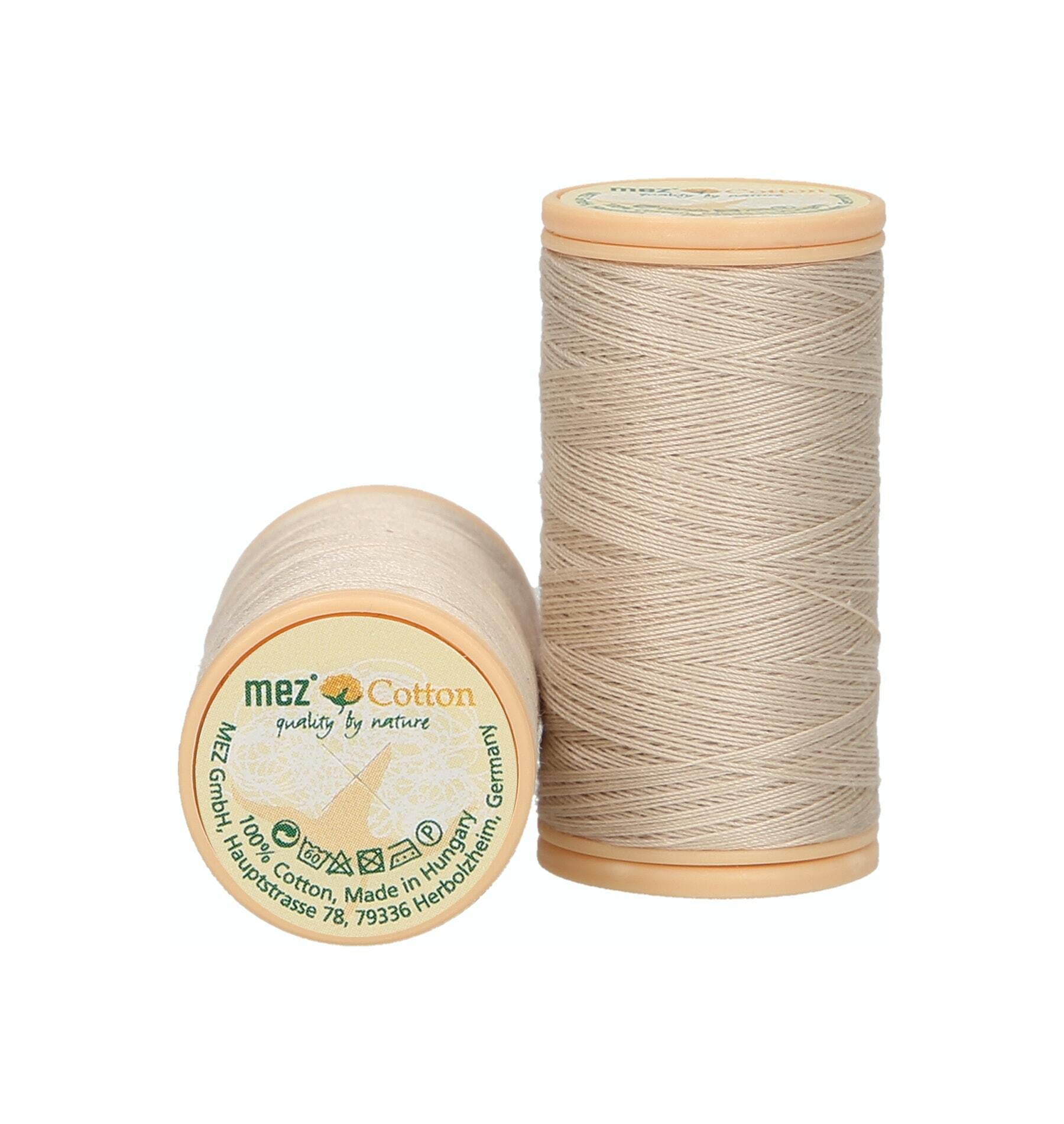 MEZ Cotton Gauge: 50, Presentation: 100M 2211 Sewing Thread
