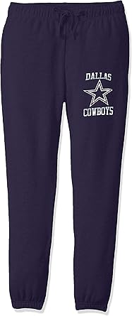 dallas cowboys fleece pants